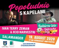 Popoludnie s kapelami 